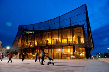 Le Grand-Théâtre des Cordeliers 