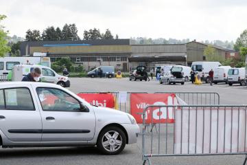 Le drive fermier de la Milliassole