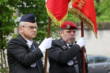 Journée nationale du souvenir des Victimes et Héros de la Déportation