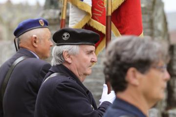 Journée nationale du souvenir des Victimes et Héros de la Déportation