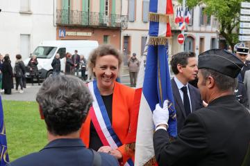 Journée nationale du souvenir des Victimes et Héros de la Déportation