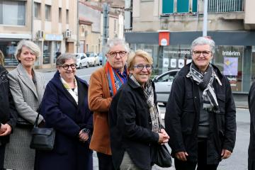 Journée nationale du souvenir des Victimes et Héros de la Déportation