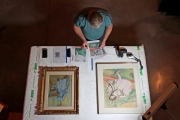 Exposition exceptionnelle : Quand Toulouse-Lautrec regarde Degas 