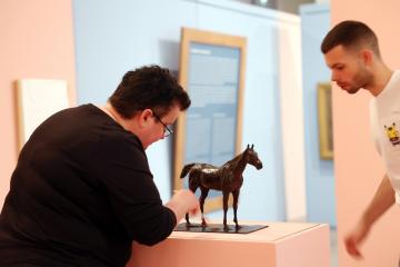 Exposition exceptionnelle : Quand Toulouse-Lautrec regarde Degas 