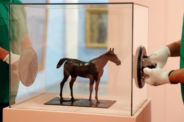 Exposition exceptionnelle : Quand Toulouse-Lautrec regarde Degas 