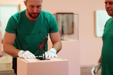 Exposition exceptionnelle : Quand Toulouse-Lautrec regarde Degas 