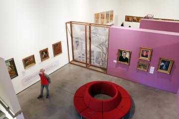 Réouverture du musée Toulouse Lautrec