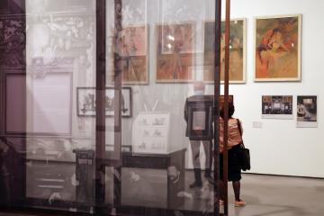 Réouverture du musée Toulouse Lautrec