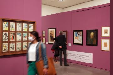 Réouverture du musée Toulouse Lautrec