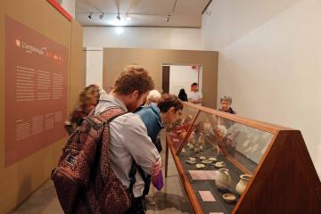 Exposition "Quelle histoire ! 200 ans de collections" au musée Toulouse-Lautrec
