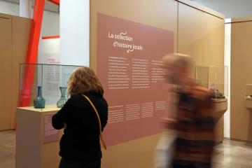 Exposition "Quelle histoire ! 200 ans de collections" au musée Toulouse-Lautrec