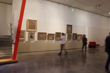 Exposition "Quelle histoire ! 200 ans de collections" au musée Toulouse-Lautrec