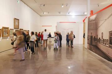 Exposition "Quelle histoire ! 200 ans de collections" au musée Toulouse-Lautrec