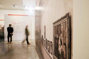 Exposition "Quelle histoire ! 200 ans de collections" au musée Toulouse-Lautrec