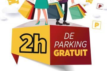 Facilitons nous le shopping en centre ville d’Albi!😉