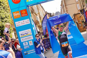 Urban Triathlon Albi 2024