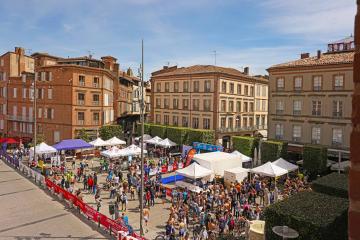 Urban Triathlon Albi 2024