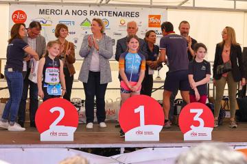 Urban Triathlon Albi 2024