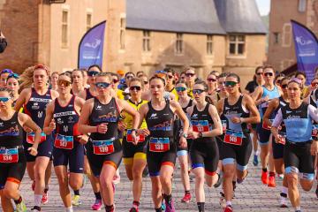 Urban Triathlon Albi 2024
