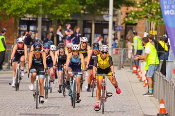 Urban Triathlon Albi 2024