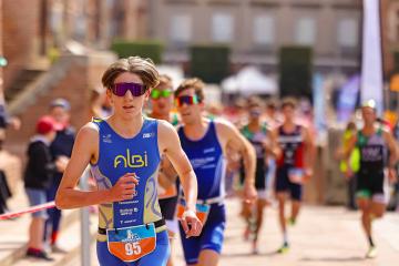 Urban Triathlon Albi 2024