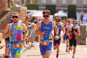 Urban Triathlon Albi 2024