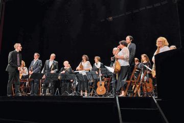 Concert de printemps de l'Estudiantina