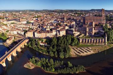 Albi, 6e ville de France la plus accueillante