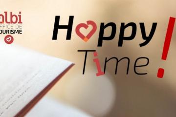Happy Time - Les romans albigeois