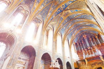 L'Orgue de Sainte-Cécile enchante l'été