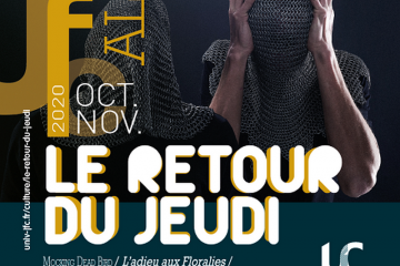 Le Retour du Jeudi Champollion
