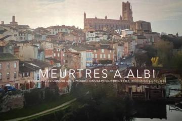 Meurtres à Albi en avant première