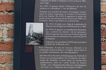 En l’honneur d’Hippolyte Crozes