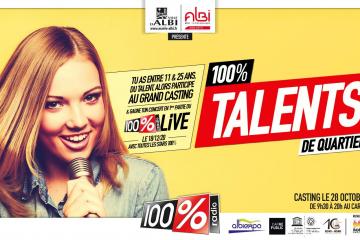 12ème édition de «Talents de quartier» 