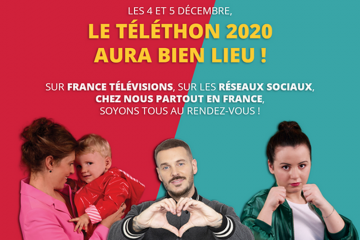 Téléthon 2020