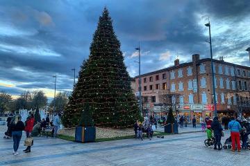 Retrouvez tout le programme des festivités de Noël