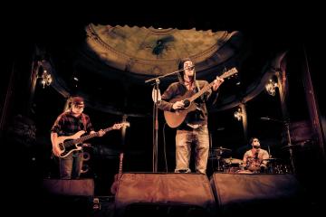 Captation live d'artistes régionaux par Pollux Asso