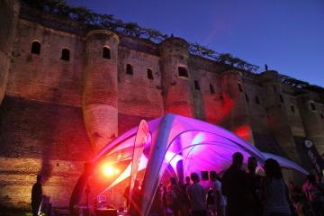 Electro sur les rives