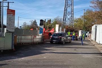 Déchetteries les rénovations se poursuivent
