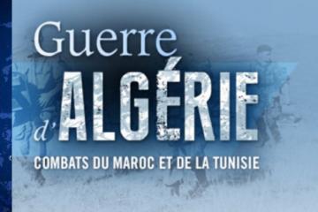 Journée nationale d'hommage aux morts pour la France pendant la guerre d'Algérie et des combats du Maroc et de la Tunisie