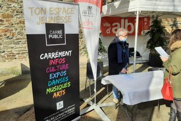 Journée Job's d'été une belle réussite