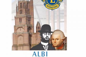 Le Lion's club Albi engagé dans la solidarité