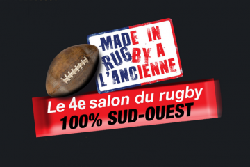 Le rugby fait salon