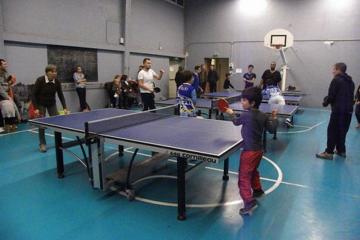 Le tennis de table albigeois reprend du service