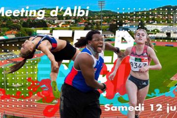 2 championnats Handisport à Albi
