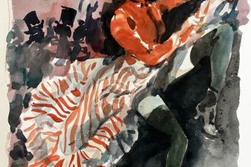 Kader Belarbi fait danser Toulouse-Lautrec