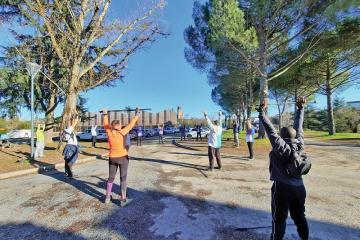 La santé par le sport