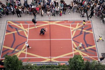 Urban Tennis Tour 