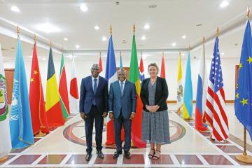 La Ville d'Albi poursuit sa collaboration avec Abomey