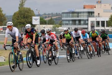 24 heures à vélo au circuit